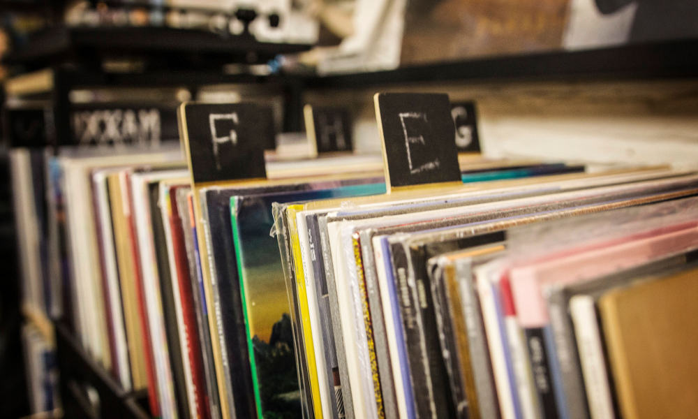 Share Personal Records